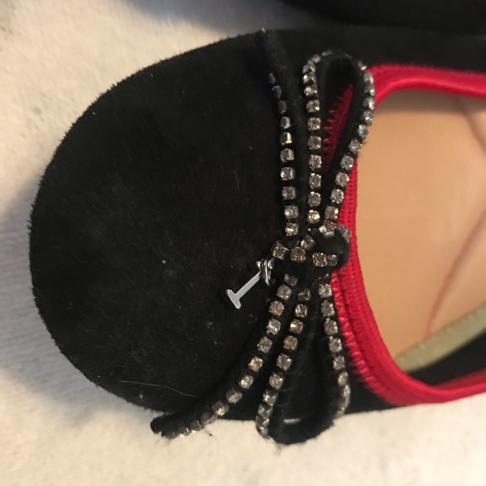 Issac Mizrahi ballet flats - Picture 6 of 13